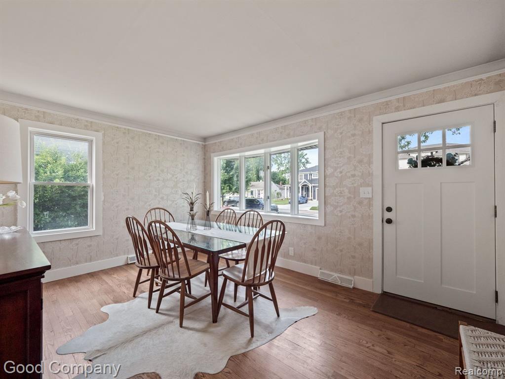 4344 HAMPTON Boulevard, Royal Oak, MI 48073 — Photo 8
