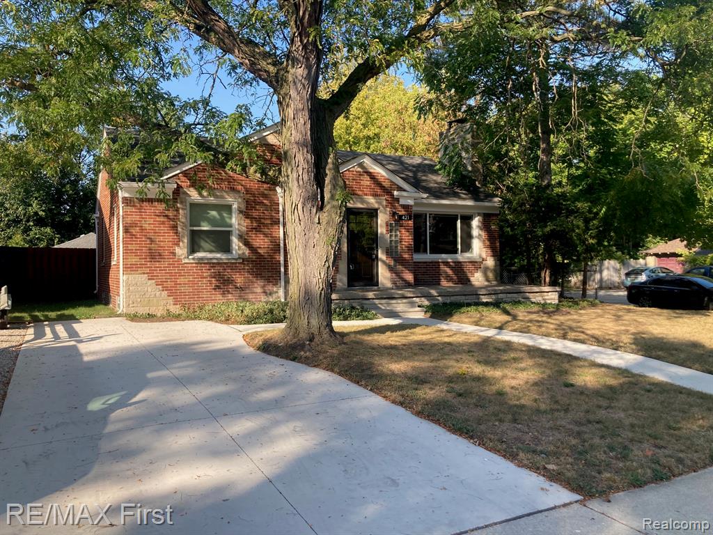 421 E Farnum Avenue, Royal Oak, MI 48067 — Photo 22