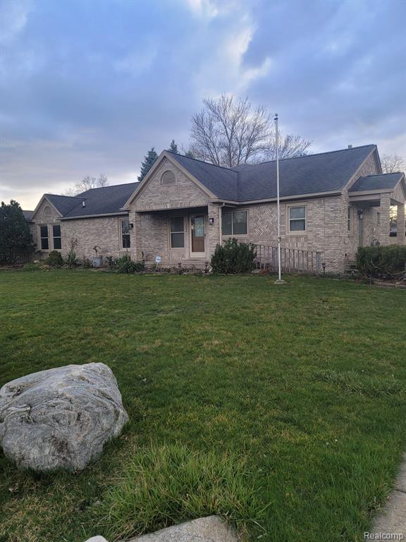 5096 CLIPPERT Street, Dearborn Heights, MI 48125 — front exterior
