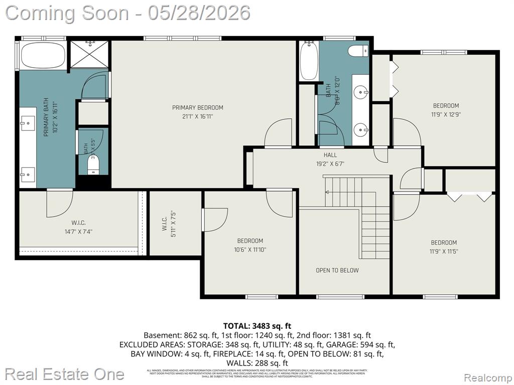 7355 Oakstone Drive, Clarkston, MI 48348 — Photo 41