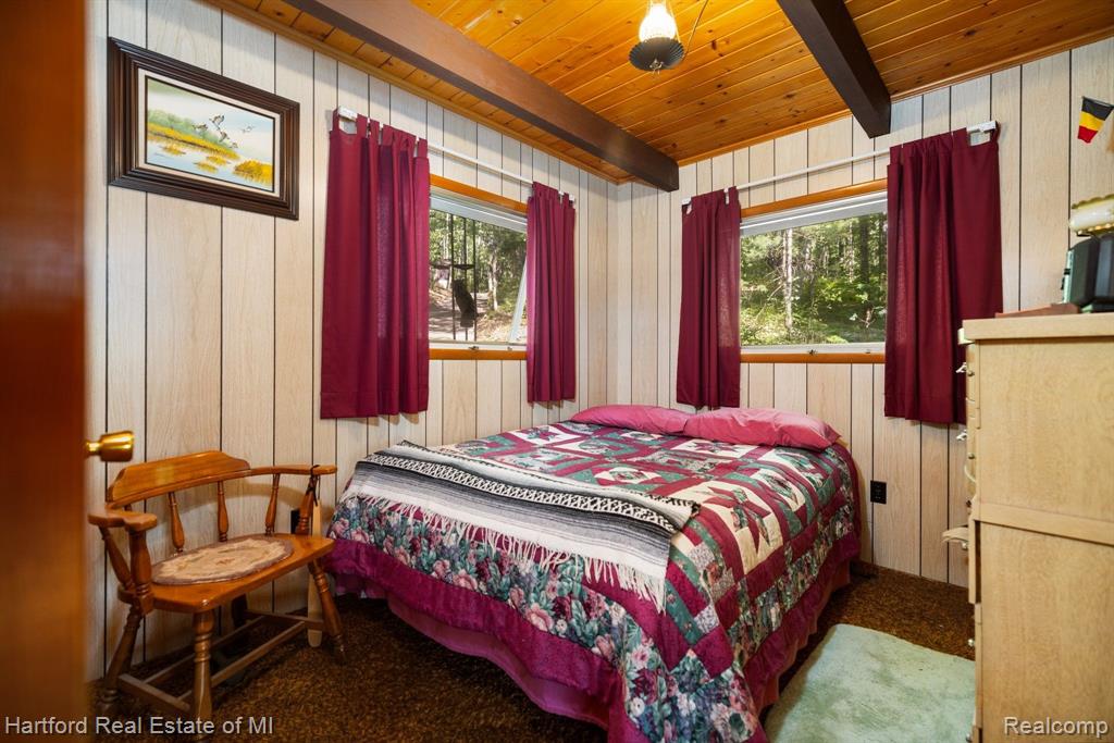 7643 K P LAKE ROAD, Grayling, MI 49738 — Photo 17