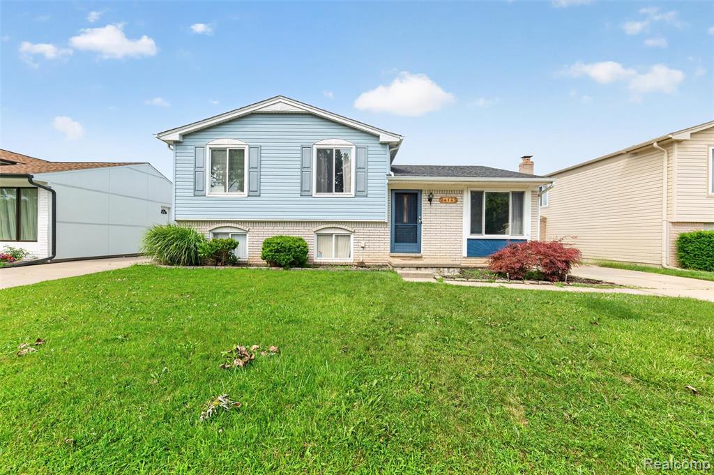 24145 Cottrell Street, Clinton Twp, MI 48035