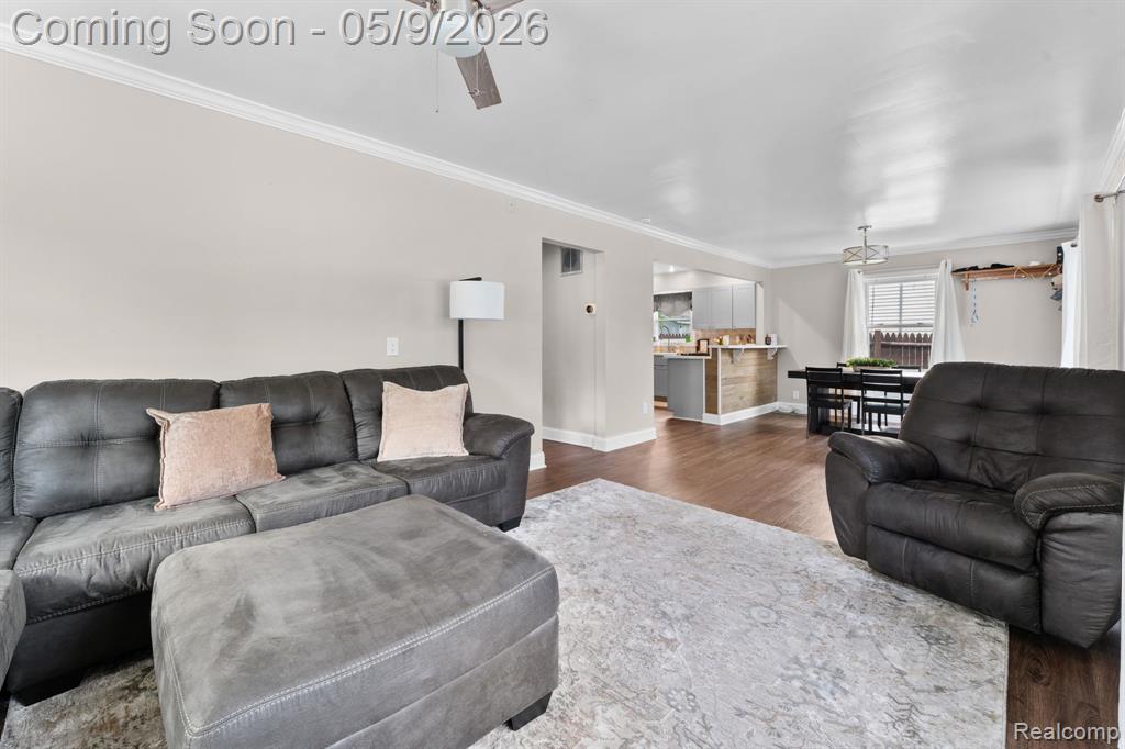 414 Cherry Street, Stockbridge, MI 49285 — Photo 3