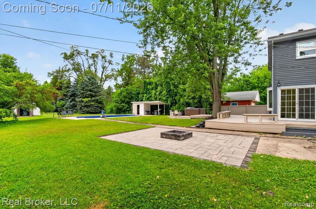 245 Bates Lane, Monroe, MI 48162 — Photo 38