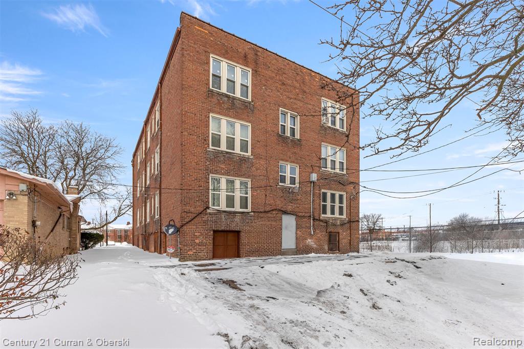 1705 Oakman Boulevard, Detroit, MI 48238 — Photo 20