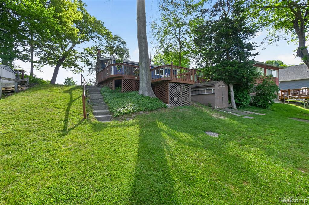 1717 Triangle Lake Road, Howell, MI 48843 — Photo 14