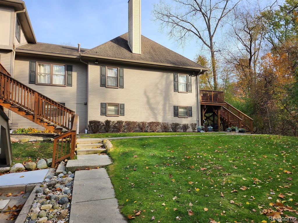 24538 CASHMERE, Southfield, MI 48033 — Photo 27