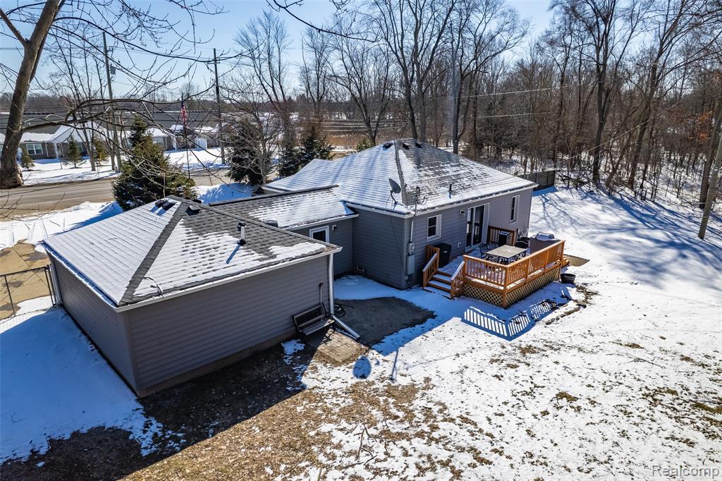 4701 Clintonville Road, Clarkston, MI — Photo 54