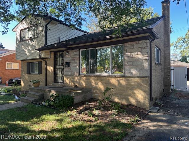 9043 Wormer, Redford, MI 48239 — Photo 3