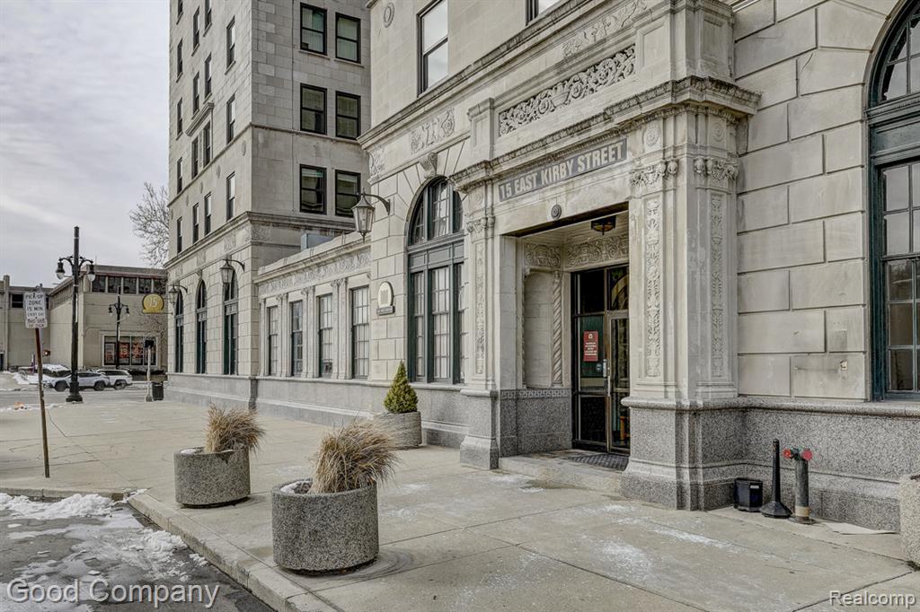 15 E Kirby Street, 601, Detroit, MI 48202 — Photo 34