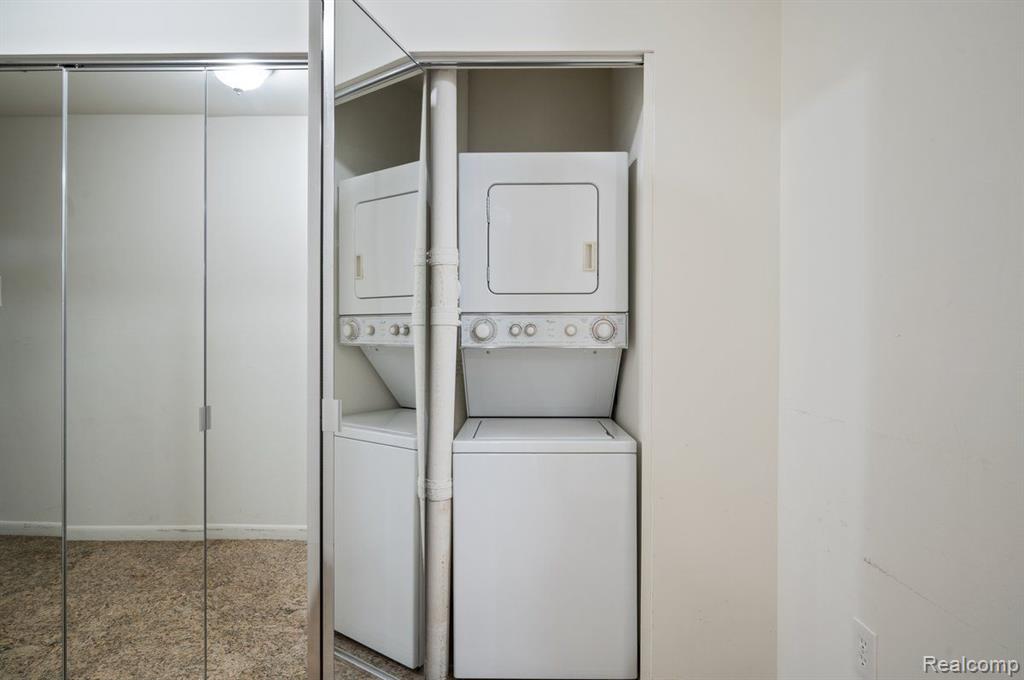 1001 W JEFFERSON Avenue, 17K, Detroit, MI 48226 — Photo 18