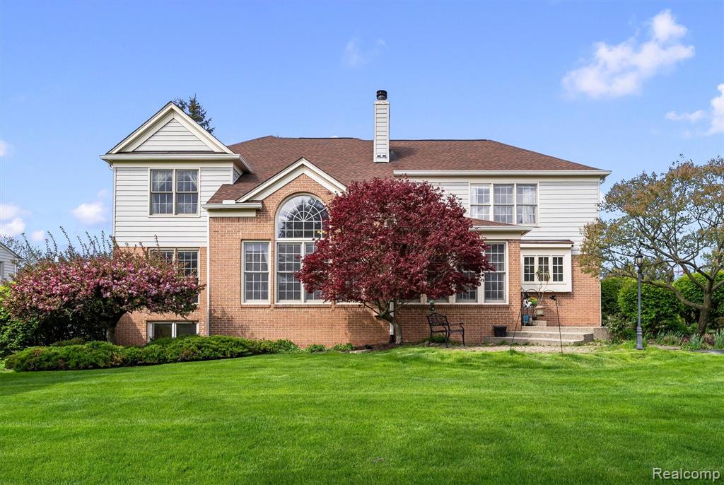 3432 Bonniebrook Court, Rochester, MI 48306 — Photo 53