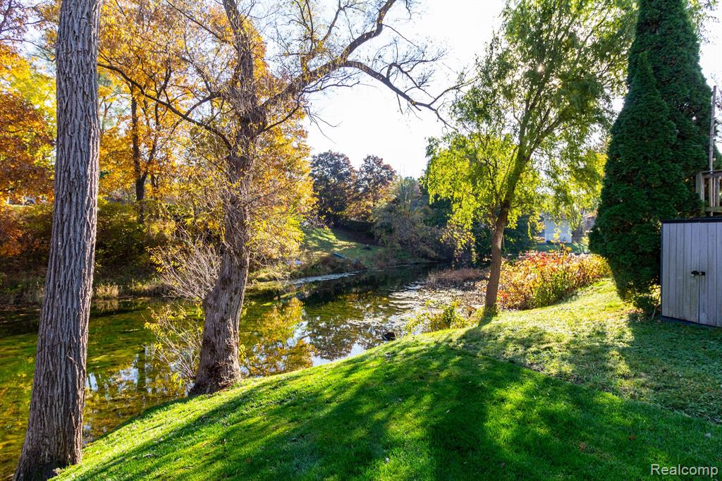 500 N CONKLIN Road, Lake Orion, MI 48362 — Photo 46