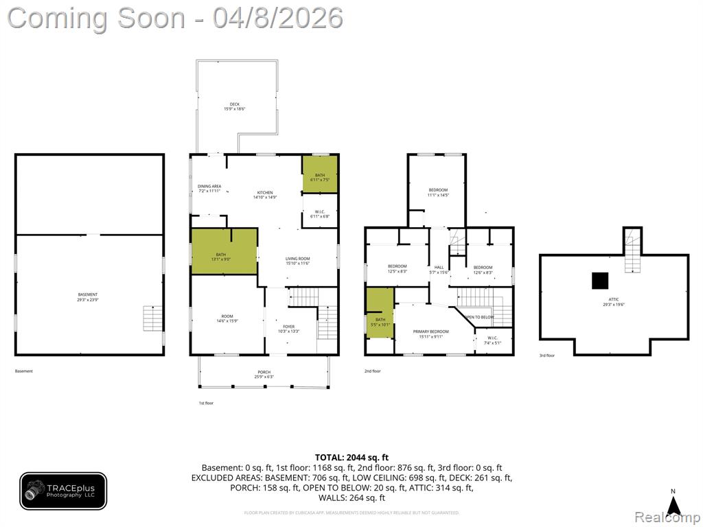 1225 E King Street, Corunna, MI 48817 — Photo 35