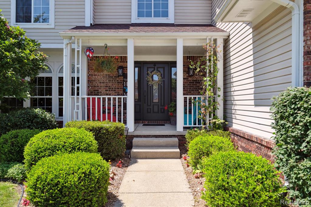 575 Thornehill Trail, Oxford, MI 48371 — Photo 6