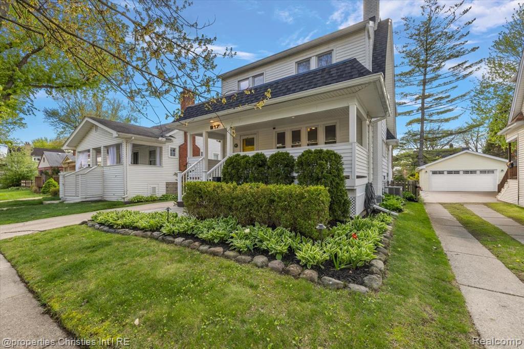 917 Maplegrove Avenue, Royal Oak, MI 48067 — Photo 5