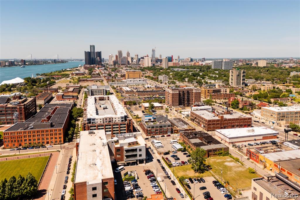 2987 Franklin Street, PENTHOUSE, Detroit, MI 48207 — Photo 38