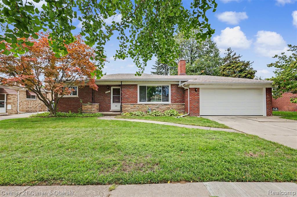9132 Marion Crescent, Redford, MI 48239