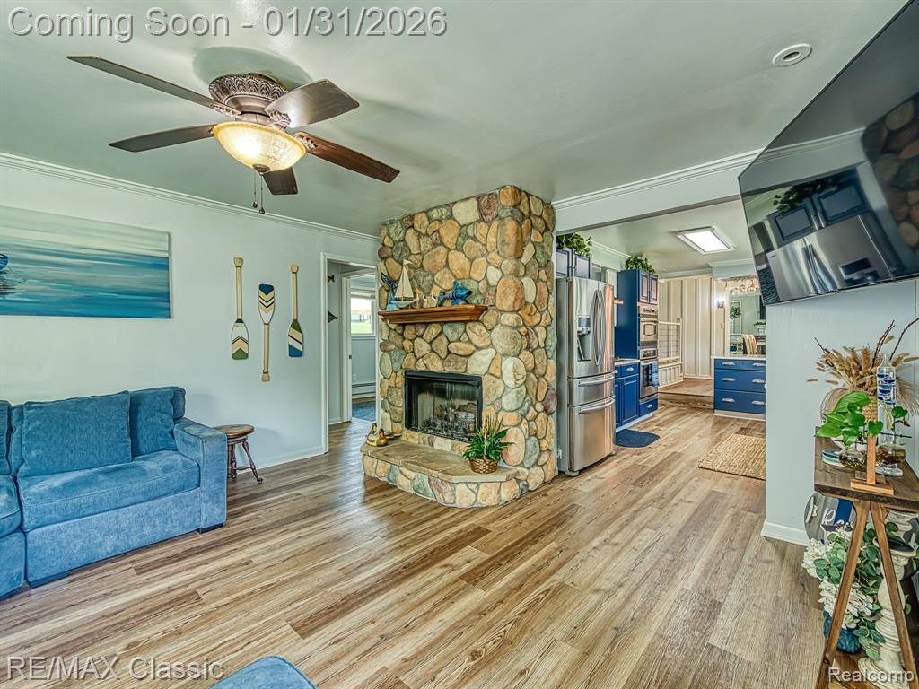 14049 Edgewater Drive, Gregory, MI 48137 — Photo 14
