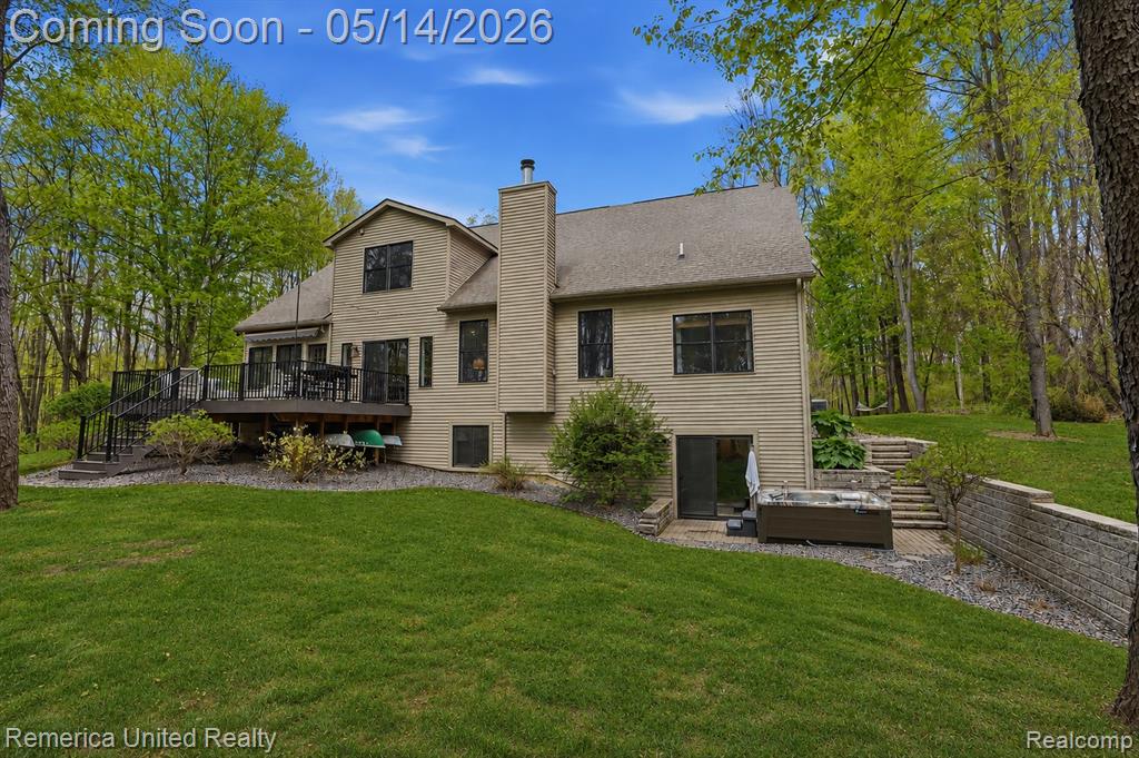 3020 Brighton Road, Howell, MI 48843 — Photo 3