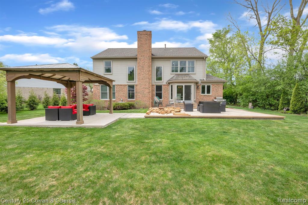 45711 MORNINGSIDE, Canton, MI 48187 — Photo 23