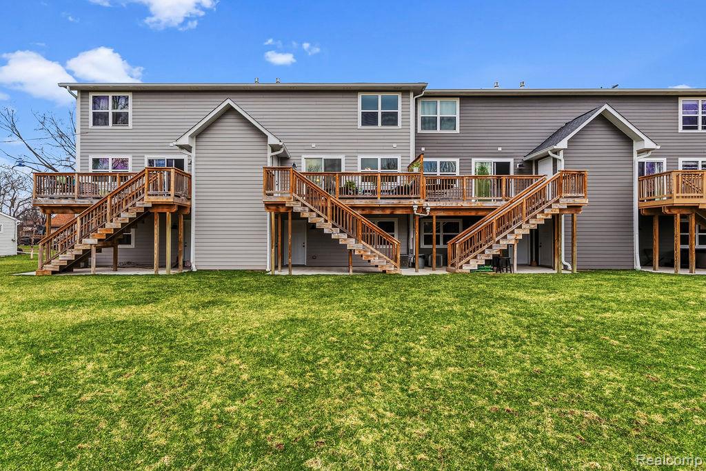 202 Oakwood Street, Holly, MI 48442 — Photo 39