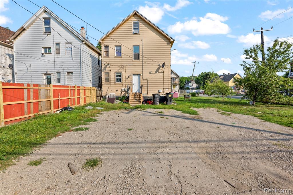 7309 Waldo Street, Detroit, MI 48210 — Photo 2
