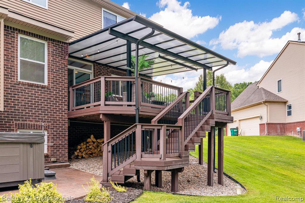 9754 Windsor Lane, Clarkston, MI 48348 — Photo 61