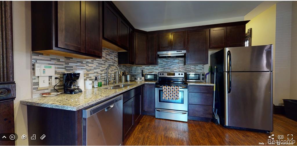 4305 Trumbull Street, Detroit, MI 48208 — Photo 2