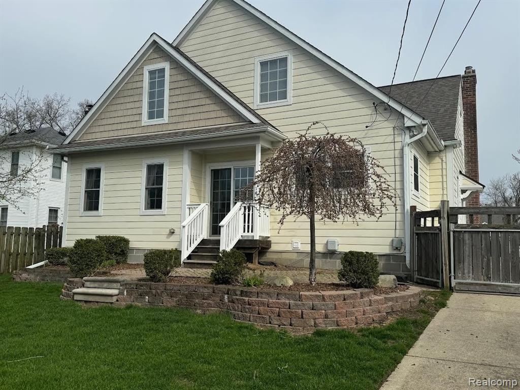 881 SIMPSON Street, Plymouth, MI 48170 — Photo 4