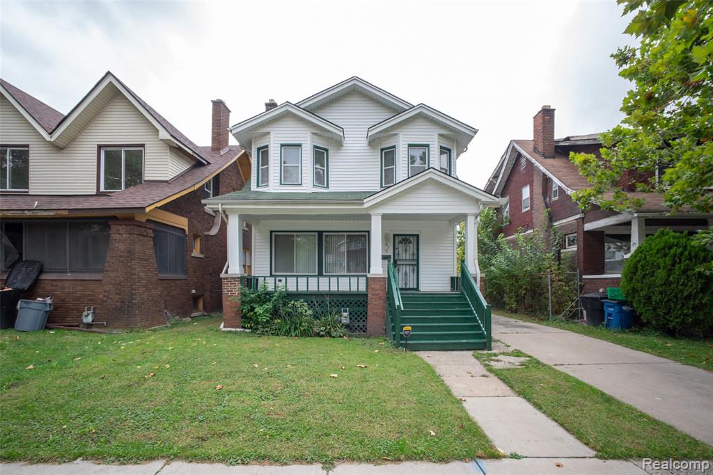 873 Algonquin Street, Detroit, MI 48215