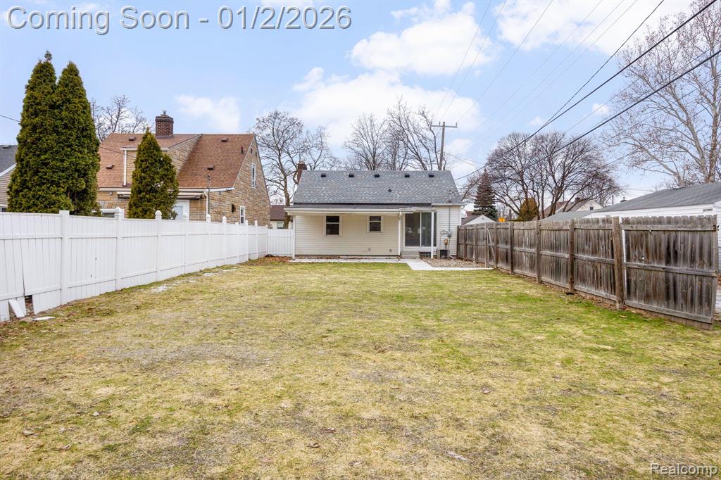 6731 Robinson Avenue, Allen Park, MI 48101 — Photo 6
