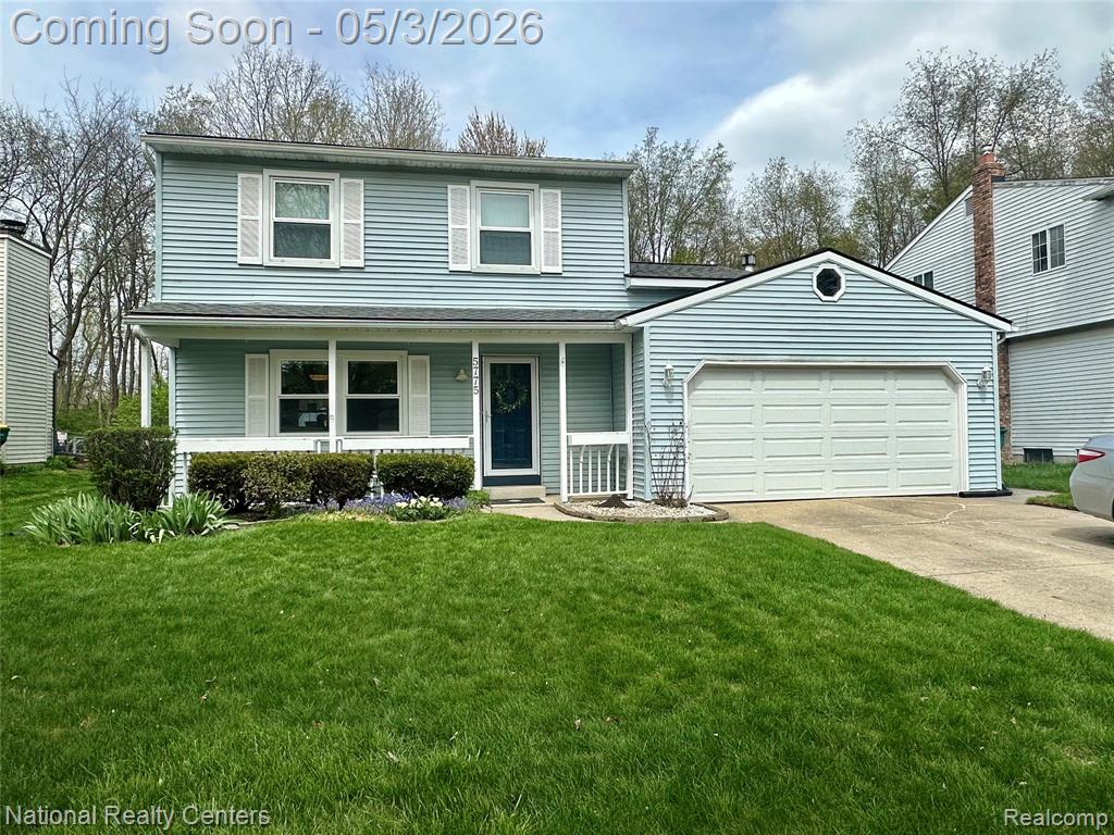 5775 Meadowview Street, Ypsilanti, MI 48197 — Photo 2