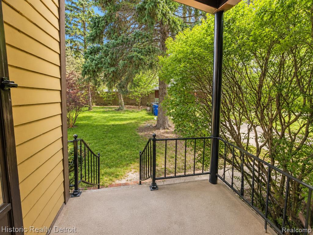 505 Fiske Drive, Detroit, MI 48214 — Photo 20