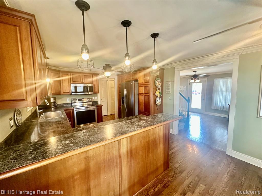 403 N Oak Street, Durand, MI 48429 — Photo 12
