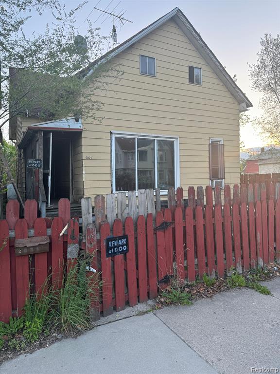2021 Junction Street, Detroit, MI 48209 — Photo 4
