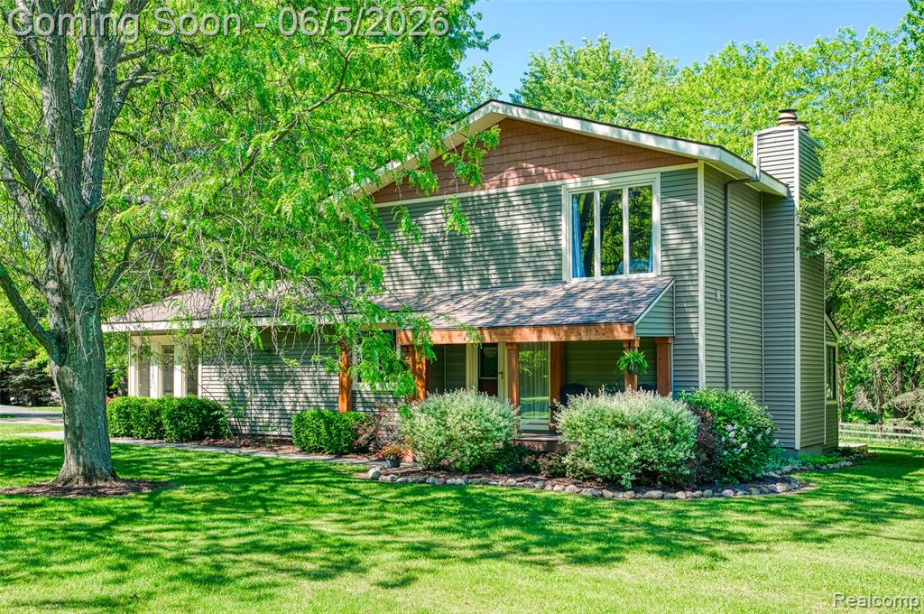 4057 N Herrington Road, Webberville, MI 48892 — Photo 76