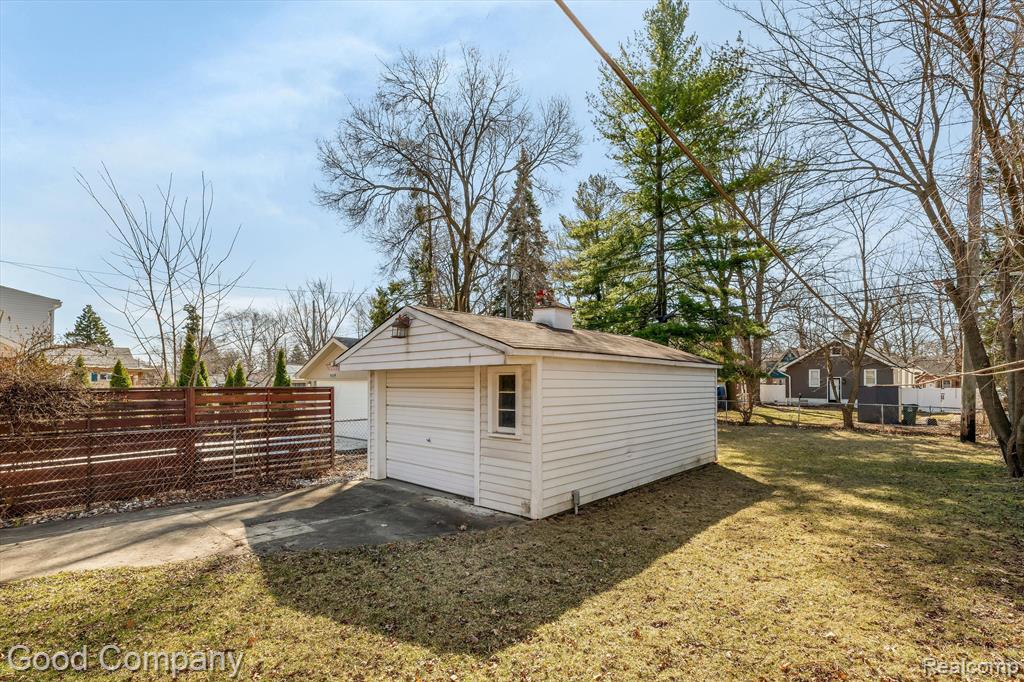 396 UNIVERSITY Street, Ferndale, MI 48220 — Photo 27