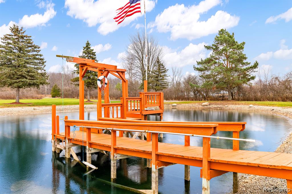 1411 Fox Road, Wales, MI — Photo 42