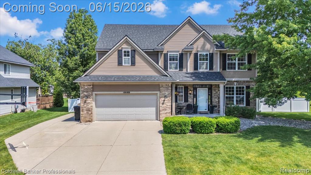 4449 Daniel Drive, Grand Blanc, MI 48439 — Photo 36