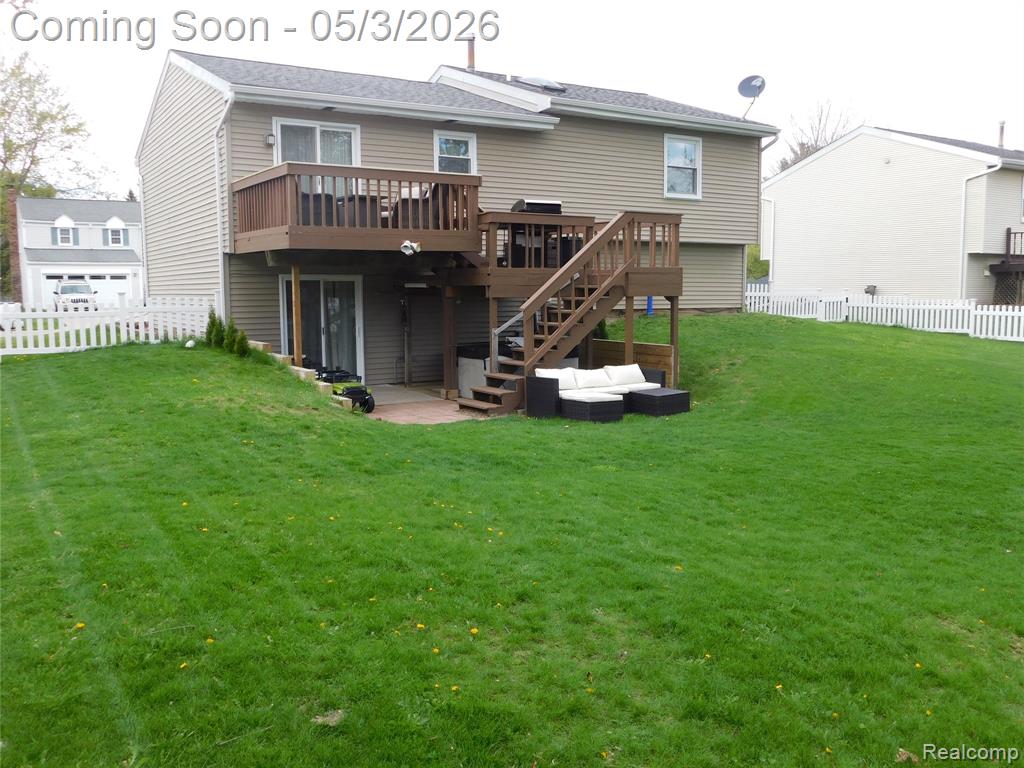 3329 Millcrest Drive, Lake Orion, MI — Photo 4