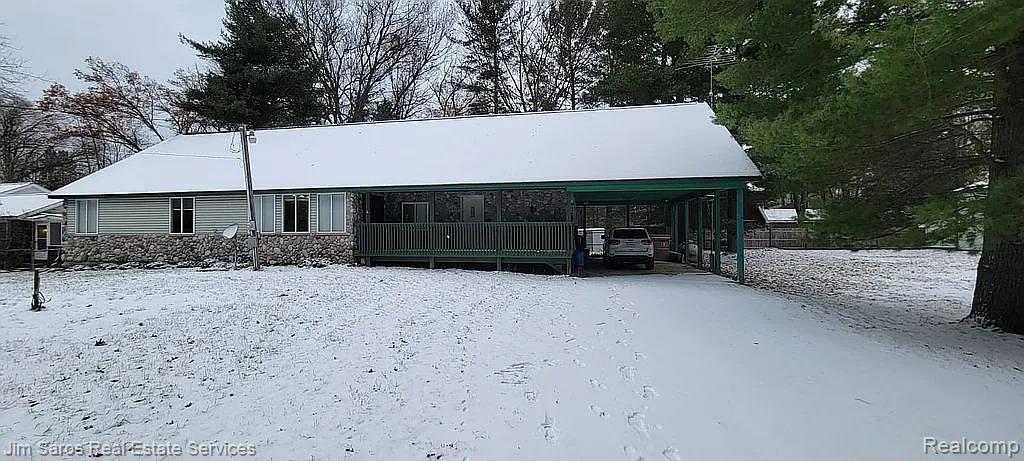 3871 Oakgrove Road, Harrison, MI 48625