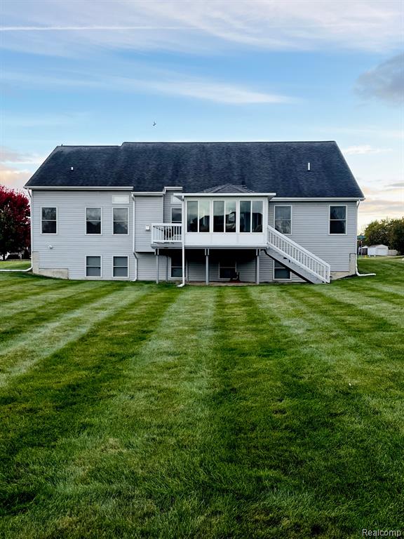 5454 MEADOW CREEK Court, Flint, MI 48532 — Photo 4