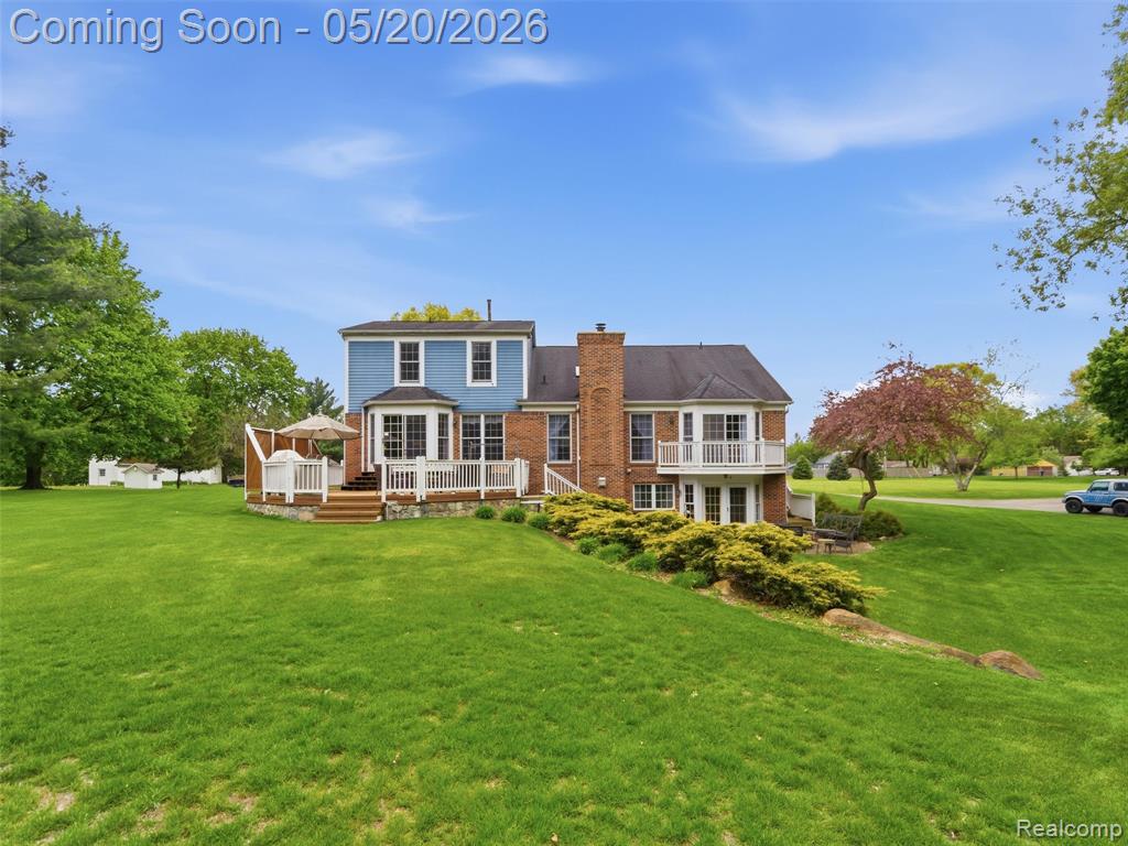 3368 Mill Lake Road, Lake Orion, MI — Photo 36