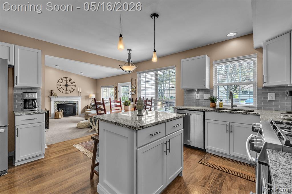 944 S Parkwood Drive, South Lyon, MI 48178 — Photo 7