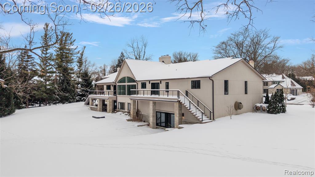 60 Quarton Lane, Bloomfield Hills, MI 48304 — Photo 6