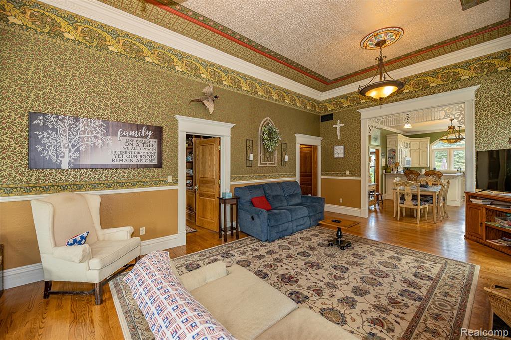 3839 Shamrock Drive, Lapeer, MI 48446 — Photo 44