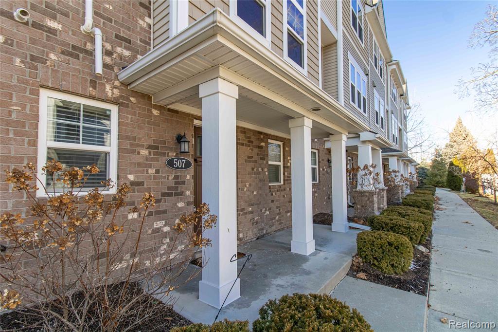 507 Midland Boulevard, 26, Royal Oak, MI 48073 — Photo 3