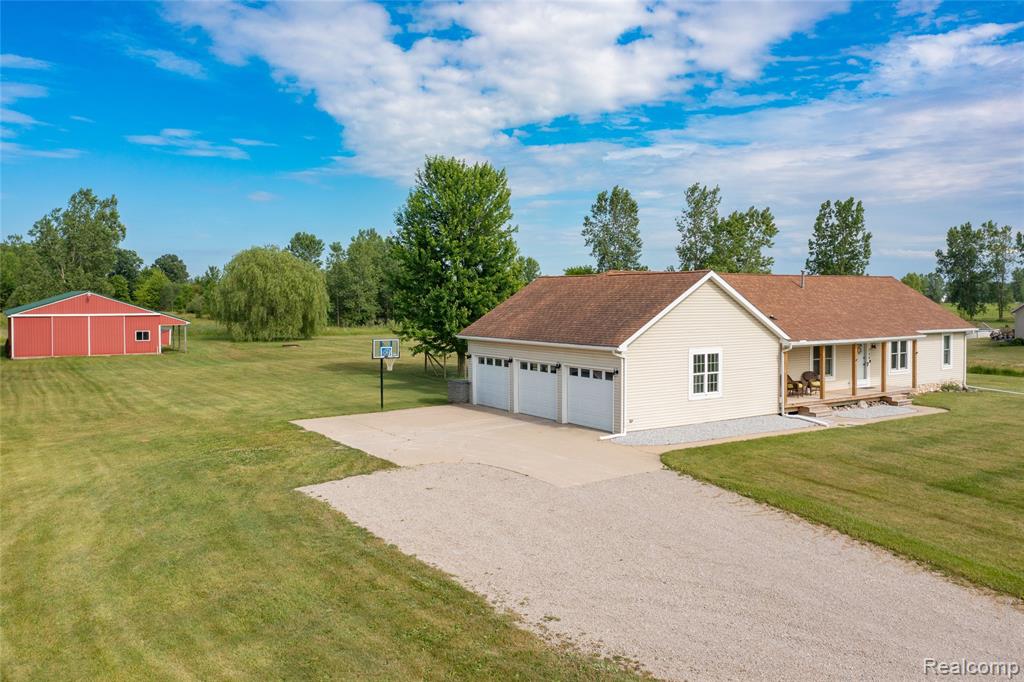 704 Miller Road, Riley, MI — Photo 4