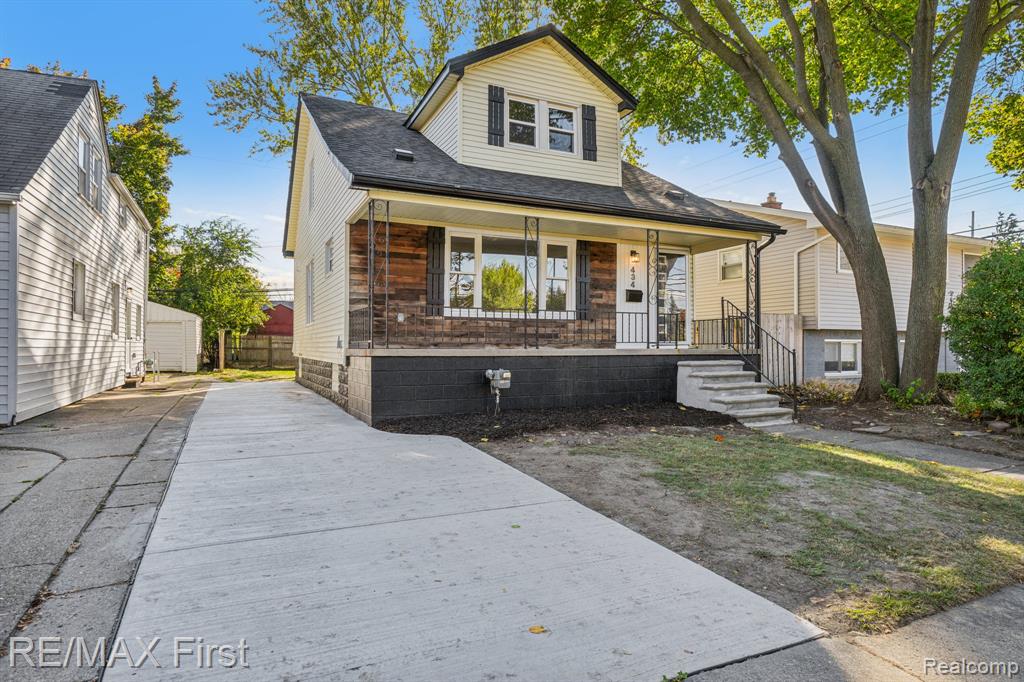 434 Jewell Street, Ferndale, MI 48220 — Photo 2